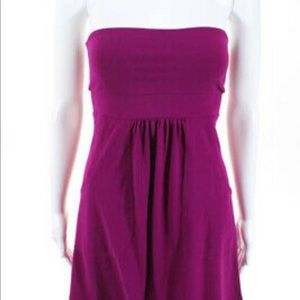 Susana Monaco dress. Purple.